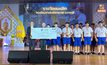 “ผบ.ทบ.”ประธาน มอบถ้วยรางวัลชนะเลิศพระราชทานพระบาทสมเด็จพระเจ้าอยู่หัวในโครงการประกวดวงดนตรีสากลร่วมสมัย “คีตวัฒนศิลป์ บรรเลงไทยเพื่อแผ่นดิน” ปีที่ 3 และมอบรางวัลการประกวดวาดภาพ “สร้างศิลป์ เพื่อภูมินทร์และถิ่นไทย”
