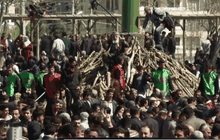 เทศกาลนาวรุซเริ่มขึ้นแล้วในตุรกี