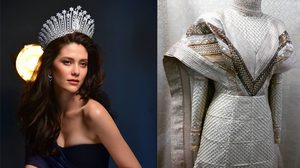 เปิดภาพ! เมขลาล่อแก้ว ชุดประจำชาติ งดงามเลอค่า พร้อมส่ง มารีญา สู่จักรวาล