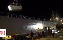เรือผลักดันน้ำถึงจังหวัดสงขลา