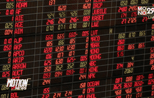 หุ้นไทยเปิดลบ 9.51 จุด