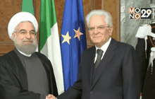 ปธน.อิหร่าน เยือนยุโรป 4 วัน