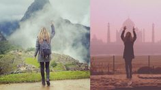 ชีวิตเปลี่ยน! เมื่อหญิงสาวผู้โชคร้าย เดินทางไปหา 7 สิ่งมหัศจรรย์โลก ภายใน 13 วัน