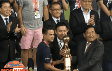 บุรีรัมย์เฉือน 1-0 คว้าแชมป์แม่โขงคลับ