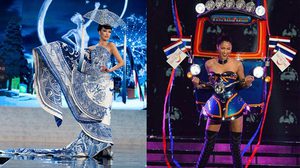 ย้อนหลัง 10 ปี ชุดประจำชาติยอดเยี่ยม ไทยคว้ามาได้ 4 รางวัล อลังการไม่มีใครยอม