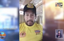 “บิณฑ์” ควักเงินส่วนตัว 5 ล้าน แจกชาวบ้านได้รับผลกระทบโควิด