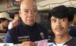 ตม.จันทบุรี บุกจับแรงงานต่างด้าวแย่งอาชีพคนไทย