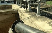 จังหวัดภาคเหนือเริ่มขาดแคลนน้ำดิบผลิตประปา