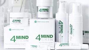 ผิวยิ้มได้ 4MINDSKIN เครื่องสำอางแบรนด์ไทย ดูแลผิวไลฟ์สไตล์คนรุ่นใหม่