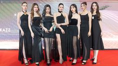 THX เสิร์ฟลุคเรียบหรูยกแพ็ค สวยสะกดโมเม้นต์บนพรมแดง Kazz Awards 2025