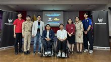 เอเซอร์ร่วมกับสมาคมกีฬาอีสปอร์ตคนพิการไทย จัดฝึกอบรม อาชีพในสายงานอีสปอร์ต นำเสนอทางเลือกในอาชีพใหม่ให้ผู้พิการ