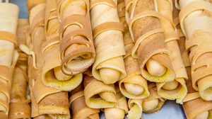 วิธีทำ ขนมโตเกียว ขนมยอดฮิตที่หน้าโรงเรียนต้องมี