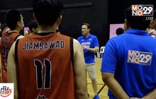 บาสเกตบอลไทยพร้อมลุยเอเชียนเกมส์ 2018
