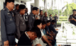 จับขบวนการค้ากัญชา 18 ล้านบาท