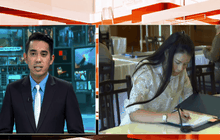 สำนักพระราชวัง เปิด ลงนามถวายพระพร