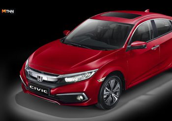 Honda Civic 2019 ใหม่ พร้อมเปิดจองล่วงหน้า ที่ประเทศอินเดีย