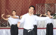 กรมศิลป์ซ้อมการแสดงมหรสพสมโภช