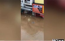 จ.นครศรีฯ-ตรังอ่วมน้ำยังท่วมหนัก