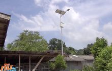 ชาวบ้านร้องเสาไฟฟ้าโซลาร์เซลล์ ภาคใต้ ชำรุดเพิ่ม
