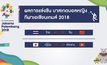 ผลบาสเกตบอลหญิง เอเชียนเกมส์ 2018