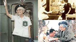 สืบสานพระราชปณิธาน สมเด็จย่า 21 ตุลาคม วันพยาบาลแห่งชาติ
