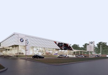 BMW รุกขยายบริการเต็มรูปแบบ ควบคู่กับการเปิดตัว M Showroom ในย่านราชพฤกษ์