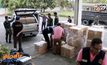 ยึดบุหรี่เถื่อนกว่า 50 ล้านบาท จ.สงขลา