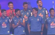 “บีจี ปทุม” เปิดตัวสโมสรสู้ศึกฤดูกาล 2020