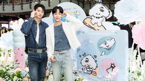 แก๊งหมาเด็กบุกสยาม SIVANNA COLORS จับมือเหล่าหมาเด็ก “หยิ่น–วอร์” และ PERSES ระเบิดความฟินกลางสยาม เปิดตัวเมคอัพคอลเลคชั่นใหม่ Puppy Collection