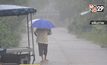 อุตุฯเตือนประเทศไทยตอนบนมีฝนตกหนัก
