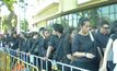 ประชาชนเข้าสักการะพระบรมศพต่อเนื่อง