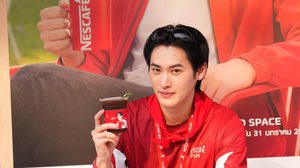 เนสกาแฟ รัน 2026 เก้า-นพเก้า นำทีมดาราและคอกาแฟสายแอคทีฟ วิ่งเริ่มวันดีๆ