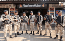 Five minutes BigHERO : กองอาสารักษาดินแดน (อส.) HERO ผู้รักษาความสงบสุข ตอนที่ 2/5