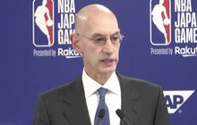 NBA ไม่สนจีนแบน ลั่นหนุนเสรีภาพแสดงออก “ม็อบฮ่องกง”