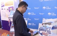 “คลัง” ดึงร้านรถเข็น-แผงลอย ติดเครื่องรูดบัตร