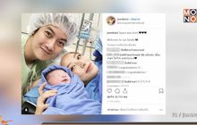 “เชน ธนา” เฮ! ภรรยาคลอดลูกชายคนแรก “น้องสเปซ”