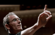 Movie Review : Steve Jobs