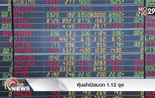 หุ้นเช้าเปิดบวก1.12จุด