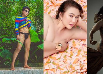 ​ซี๊ดก่อนศัลย์! “น็อต แม็กซิม” โชว์ลุคสุดแซ่บกลางกอง “The Knot Season 5” พร้อมด้วย 2 มาสเตอร์ แม่อ้วน-เก่ง ธชย ก่อนไปอัปเต้าใหม่ให้ไฉไลกว่าเดิม