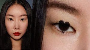 Dain Yoon กับเทรนด์เมคอัพเพ้นท์น่ารักๆ ล่าสุด ที่สาวๆต้องลอง