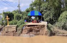 สถานการณ์น้ำท่วม จ.สุโขทัย เริ่มคลี่คลาย