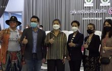 Mono29 มอบข้าวกล่องสนับสนุนการปฏิบัติงานของสถาบันราชานุกูล