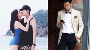 เปิดวาร์ป!! เจ้าบ่าวสุดเท่ ดีกรีนักบิน ของนางร้ายหุ่นแซ่บ โม อมีนา