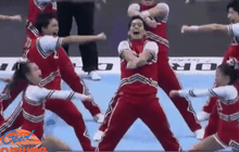 เชียร์ลีดดิ้งไทย คว้าแชมป์โลกที่เยอรมนี