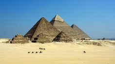 ประวัติ อียิปต์โบราณ เรื่องราวความเป็นมาที่น่าสนใจ EGYPT