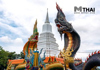 เปิดขุมทรัพย์วังพญานาค วัดลาดทราย อ.วังน้อย จ.พระนครศรีอยุธยา