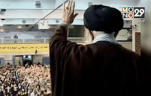 ผู้นำสูงสุดอิหร่านพูดถึงคำขวัญต่อต้านสหรัฐฯ