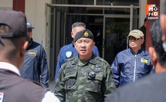 บุกฐานสแกมเมอร์ช่องจอม!เก็บหลักฐาน พบจัดฉากหน่วยงานรัฐลวงเหยื่อข้ามชาติ