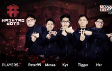 Hashtag มั่นใจพร้อมลุยเพลย์ออฟ ESPL2018
