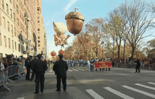 พาเหรดวันขอบคุณพระเจ้าห้างเมซีย์